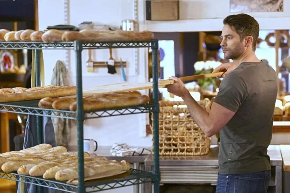 We have some bread. We have some bread