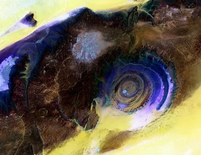 Eye of the