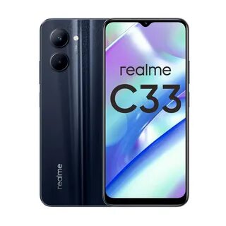 Реалми с33 андроид