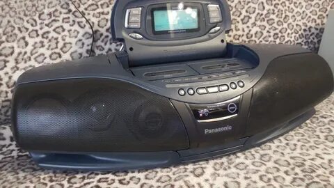 Panasonic dt
