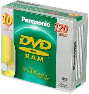 Dvd ram