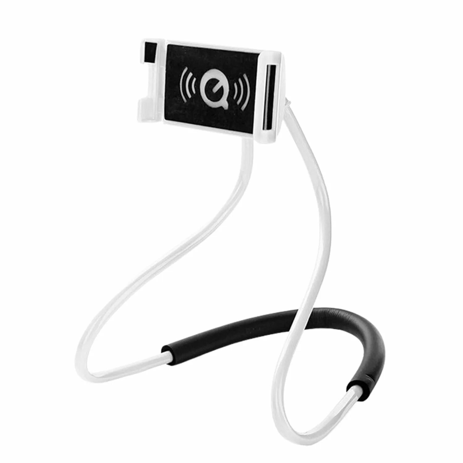 Universal phone holder flexible 360 degree clip for mobile cell phone holder lazy bed desktop bracket mount stand desk bracket. 2. Гибкая подставка для телефона. Гибкий держатель. Гибкий держатель для телефона на шею.