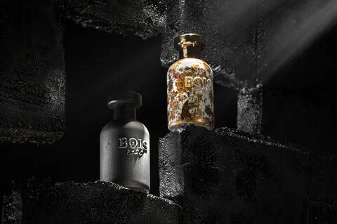 Ароматы bois