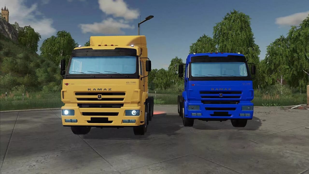 Mod v 0.1