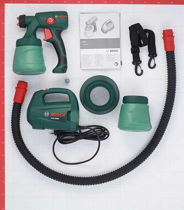 Краскопульт Bosch PFS 2000. Краскопульт электрический Bosch PFS 2000. Краскопульт электрический Bosch PFS 2000 440вт. Bosch PFS 2000 краскораспылитель электр..