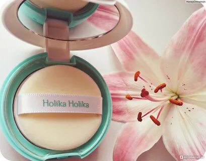Пудра holika holika отзывы