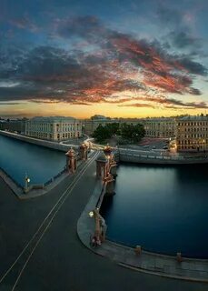 Лучшие места санкт петербурга