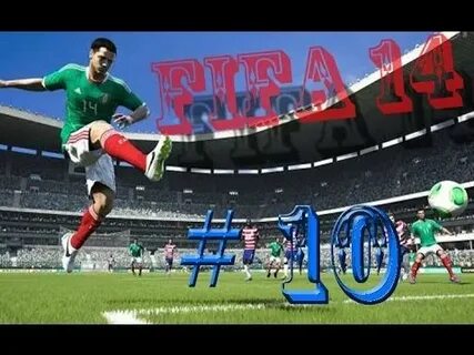 Fifa 14 игроки