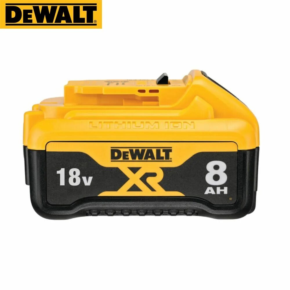 Аккумуляторы dewalt xr. Аккумуляторы dewalt xr