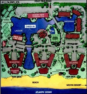 Properties map