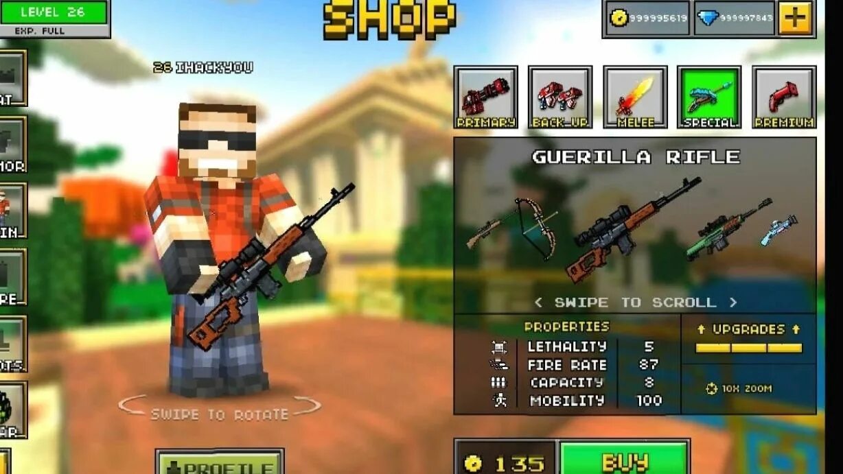 Pixel 3d мод меню. Взломанная версия pixel gun. хак пиксель ган. чит на пиксель ган. читы на pixel gun 3d.
