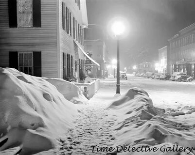 Long snow