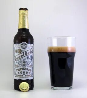 Imperial stout
