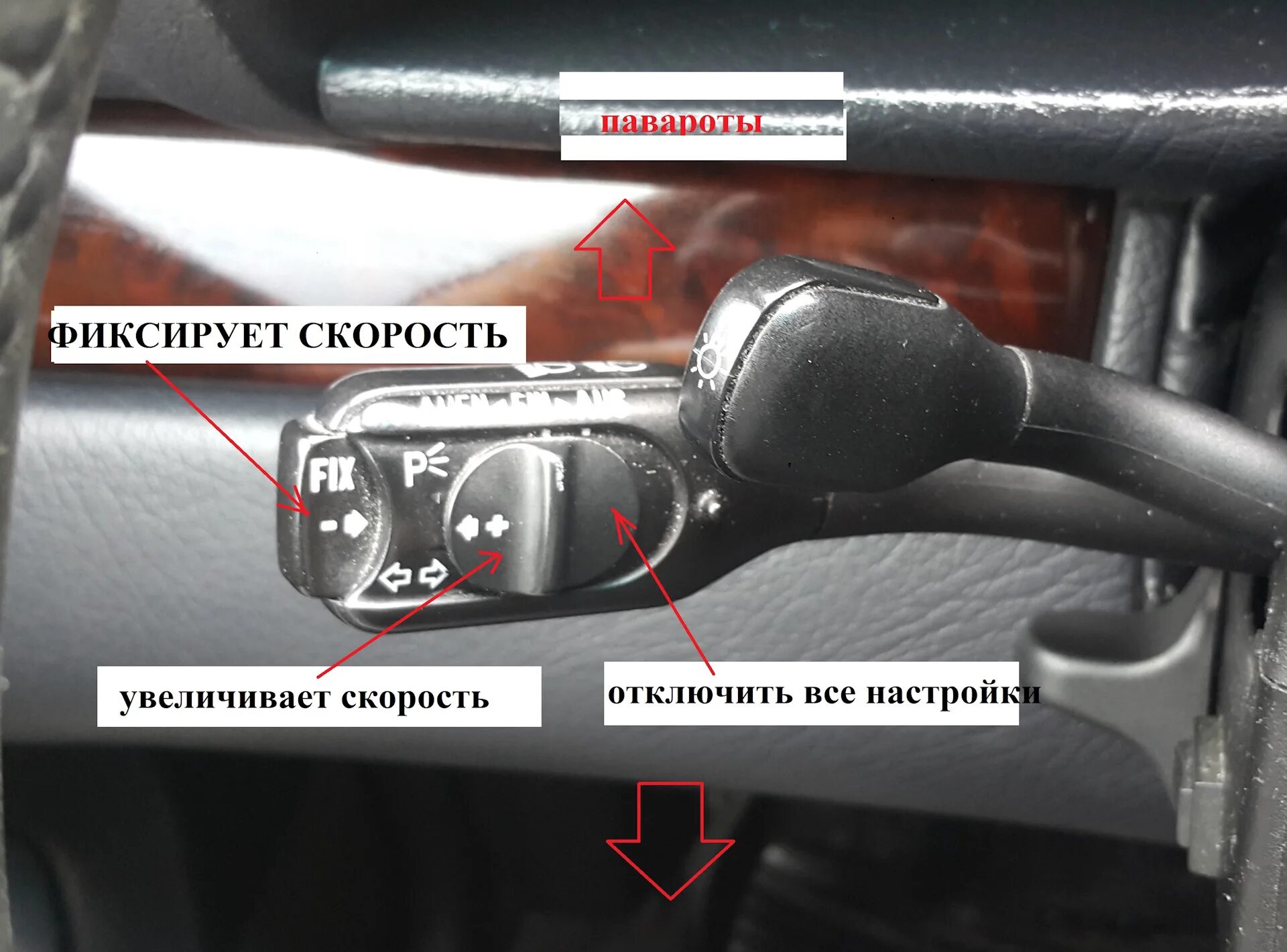 Где находится кнопка круиз контроля Tips to Increase Mileage of Car