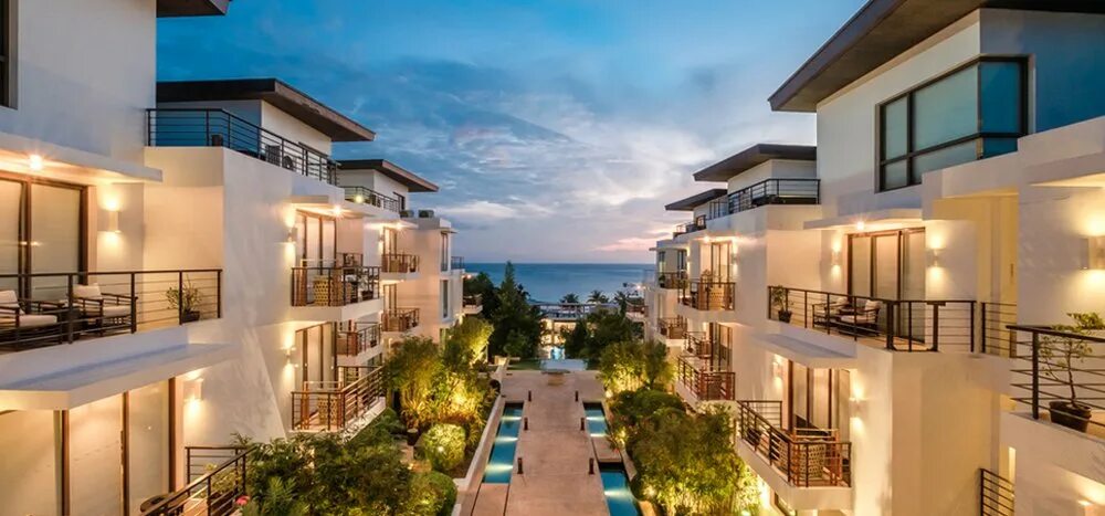 Discover shores. Discover shores