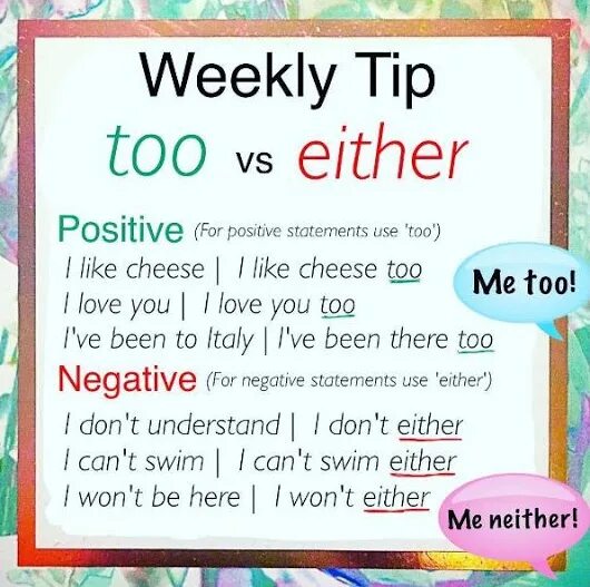 Sentence either. Either too употребление. Too either упражнения. So, too, either, neither в английском. Either употребление в английском.
