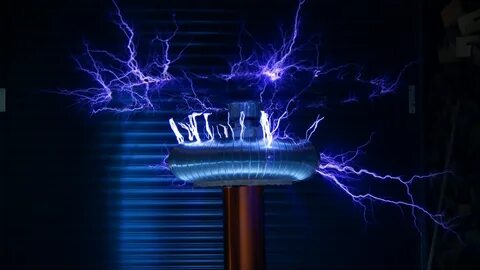 Электричество катушка