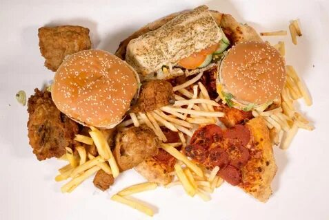 Junk food