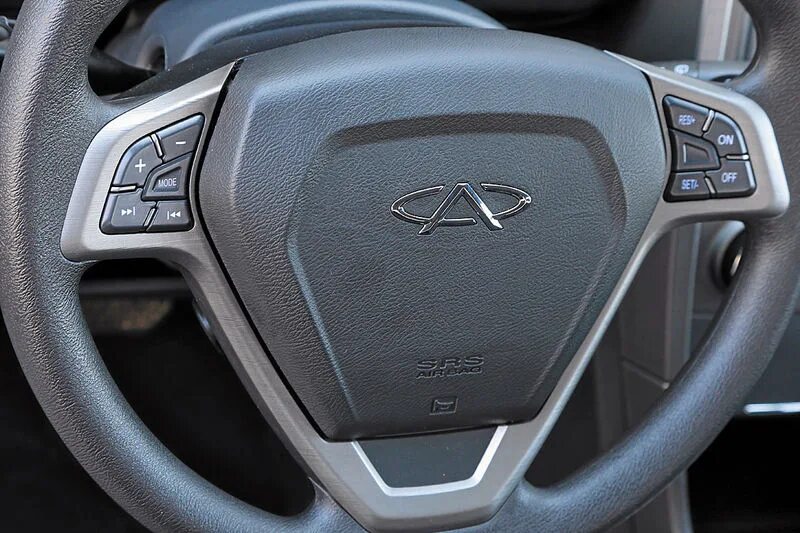 Замена подрулевого переключателя фар. - Chery Tiggo 5, 2 л, 2014 года своими рук