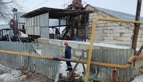 Большая глушица наводнение