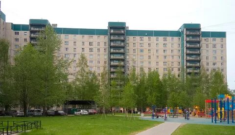 Планерная улица санкт петербург