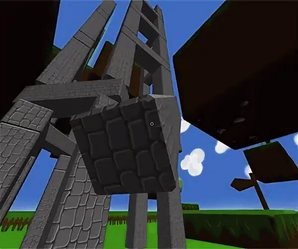 Мод destroy