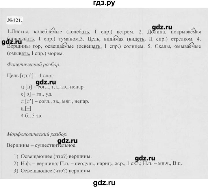 Русский язык 7 класс баранов упражнение 121. Русский 7 класс упражнение 121. Упражнение 121 по русскому языку 7 класс. Русский язык упражнение 121. Русский 7 класс упражнение 121.
