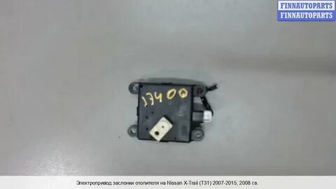Отопитель салона ниссан х трейл