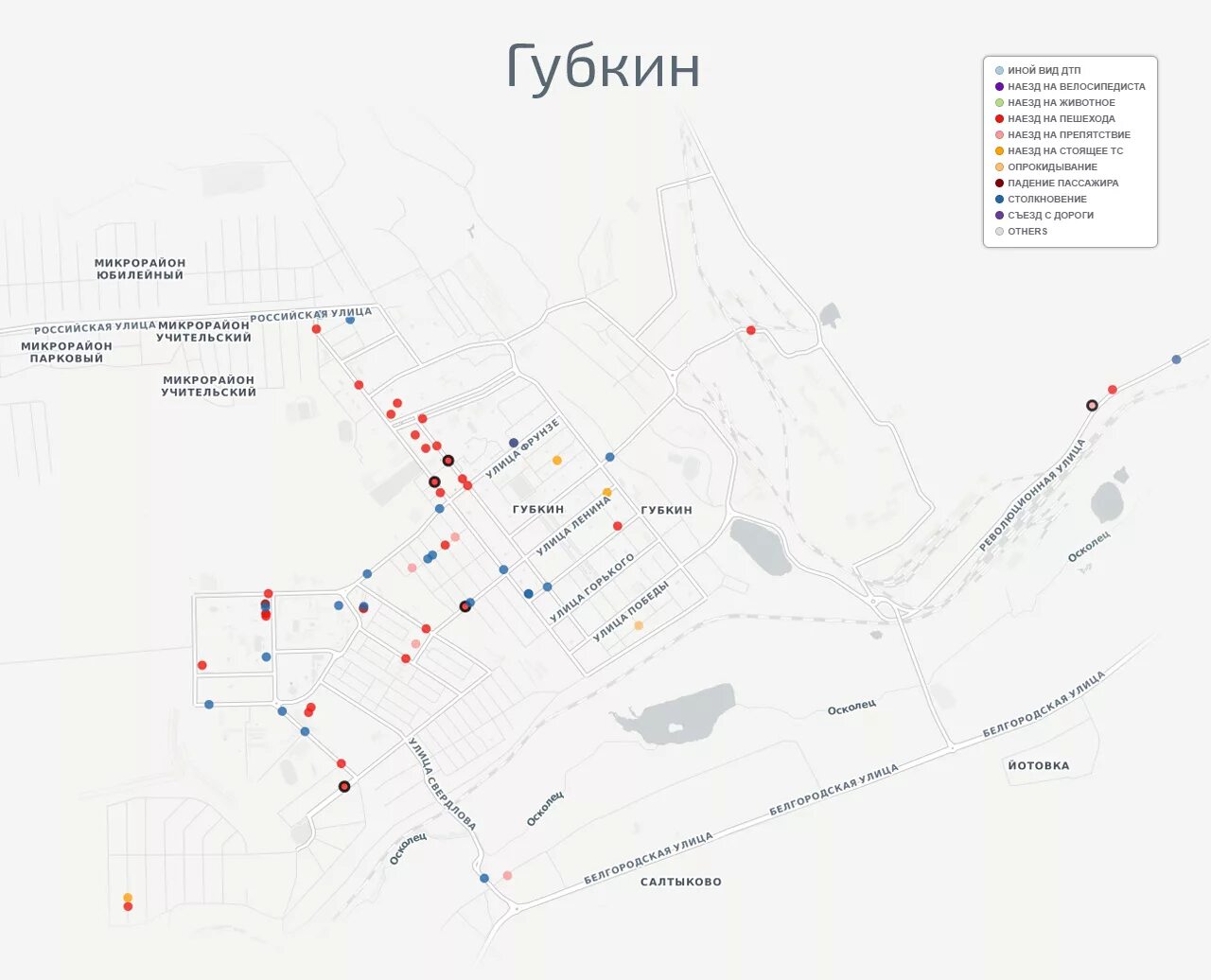 Губкинский белгородская область на карте. Карта Губкина. Губкин на карте. Губкин на карте Белгородской области. Карта города Губкина Белгородской области.