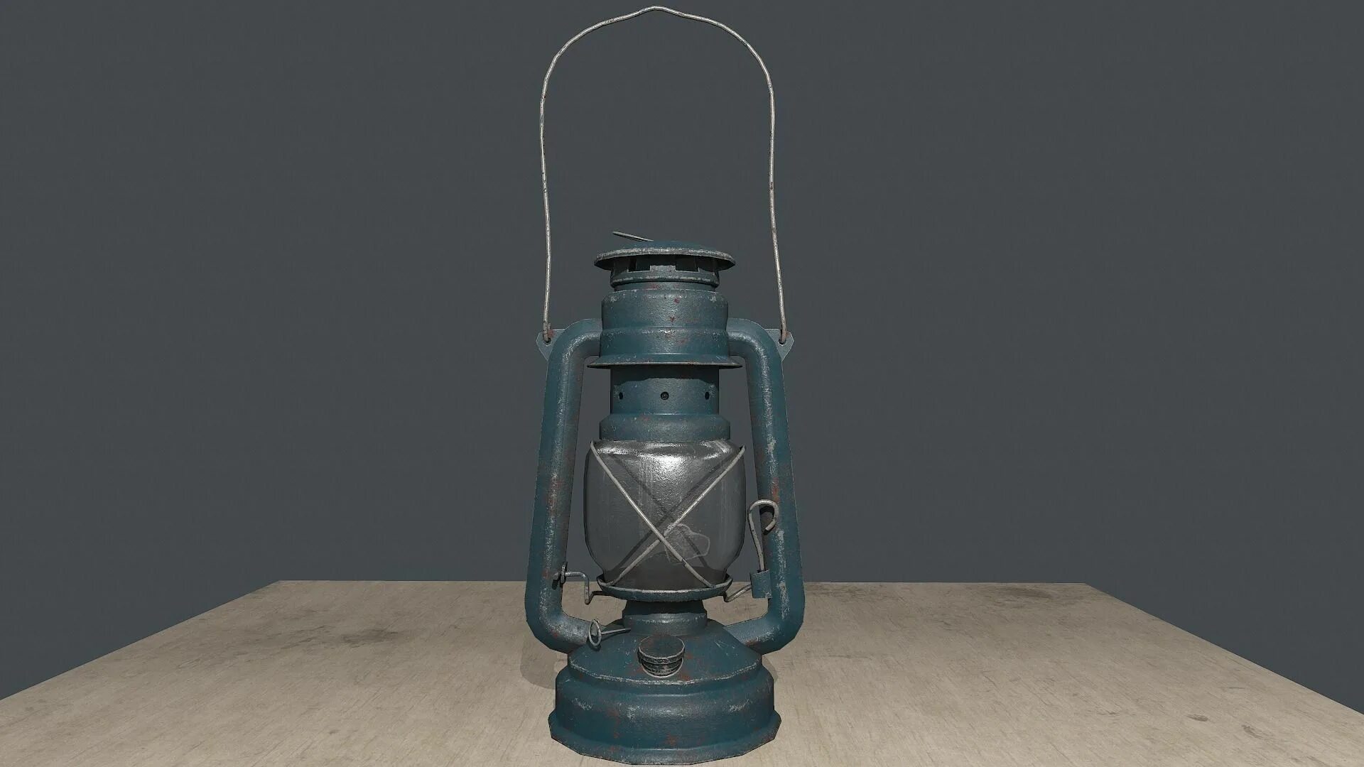 Kerosene reverb