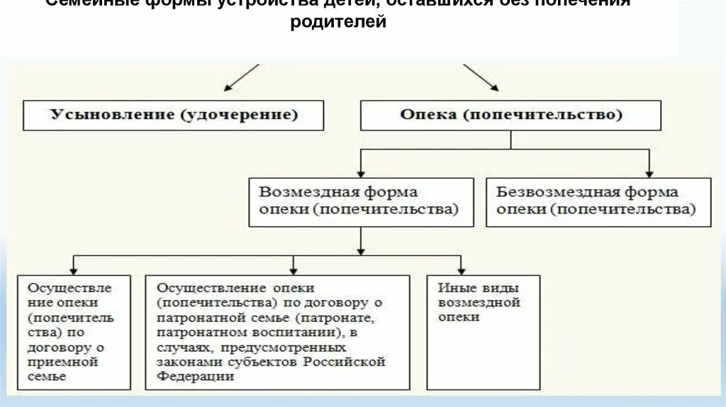 Как получить опекунство. Безвозмездная форма опеки. Опека и попечительство в гражданском праве. Возмездная и безвозмездная опека. Безвозмездная форма опеки.