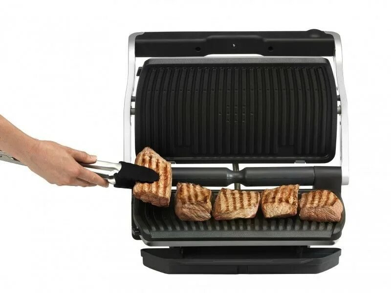 Tefal optigrill elite отзывы. Tefal Optigrill XL gc722d34. Электрогриль Tefal Optigrill+ gc712d34. Электрогриль Tefal Optigrill+ XL gc722d. Гриль Tefal gc722d34 Optigrill.