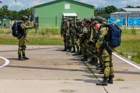 Боевой этап
