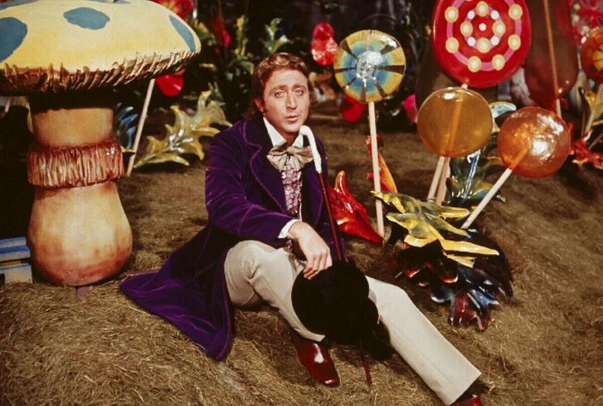 Peter moon and the chocolate factory ответы
