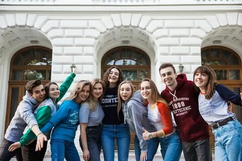Политех первый курс