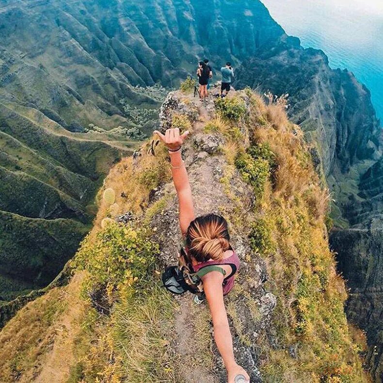 Фотосессия в горах. Девушка в горах. Необычные фотосессии в горах. Необычные места для фотосессии. Как сделать хорошую фотку