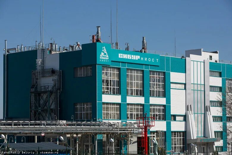 Томскнефтехим" в 2020 году увеличил выпуск полимерной продукции Департамент пром