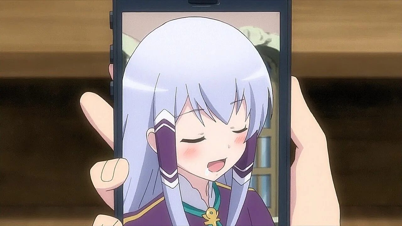 Isekai WA smartphone to Tomo ni.