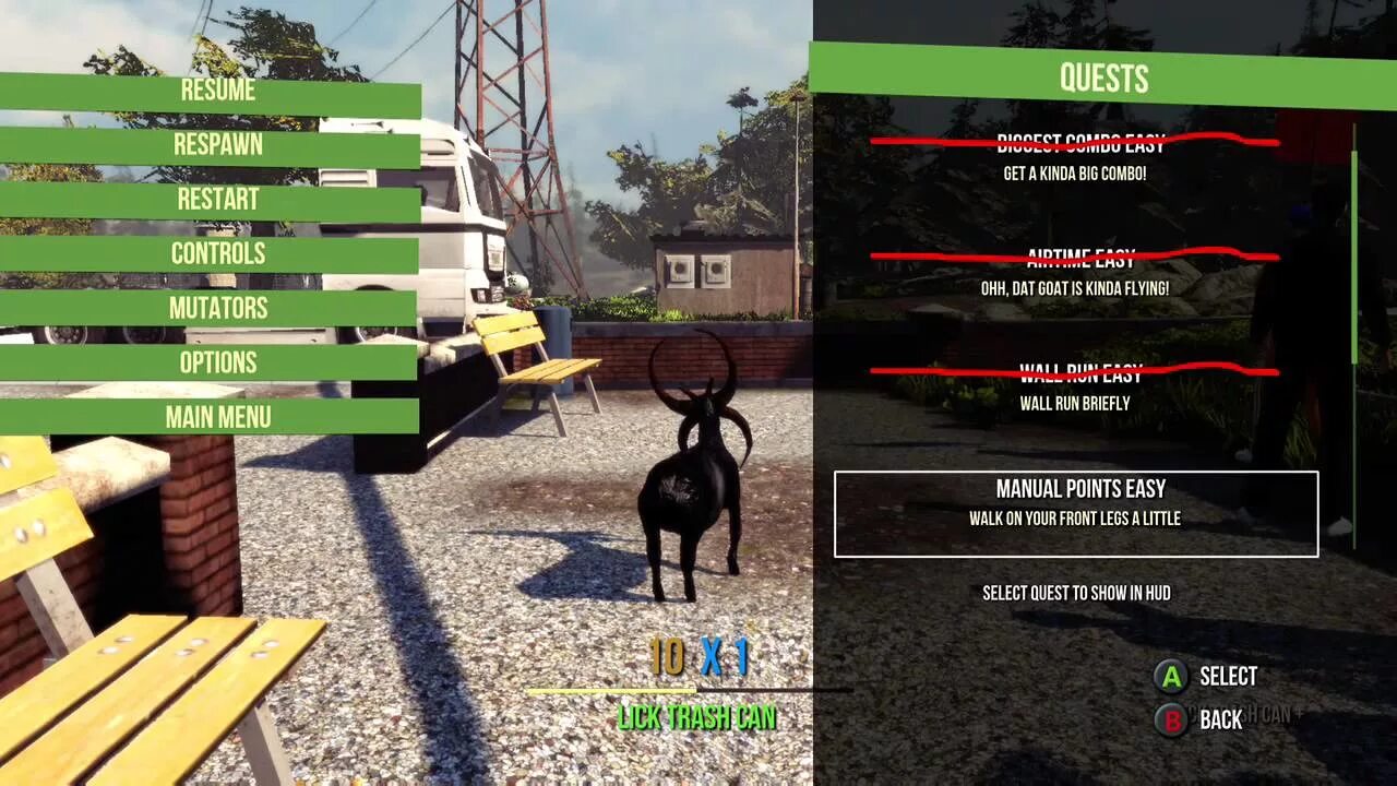 Чит на goat simulator. Чит на goat simulator