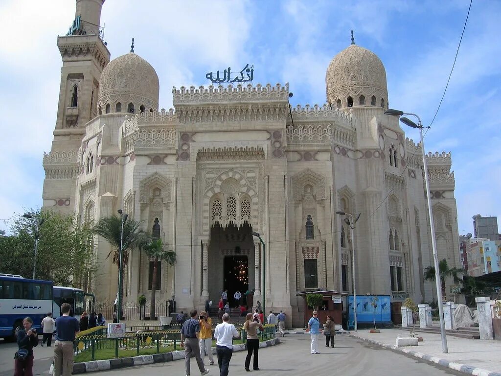 Александрия мечеть Абу Эль Аббас. Мечеть Абуль-Аббаса Аль-Мурси. Самая большая в Александрии мечеть Абу-Эль-Аббаса. Каир Египет Александрия. Культурный центр александрии