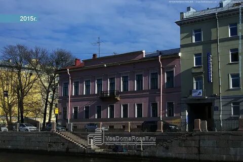 Театр дождей наб реки фонтанки 130