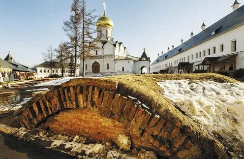 Подмосковье 1
