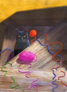 Метка кота