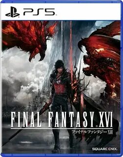 Final fantasy 16 дата выхода на пк