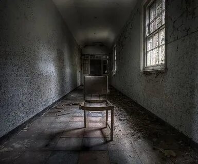 Страшная больница