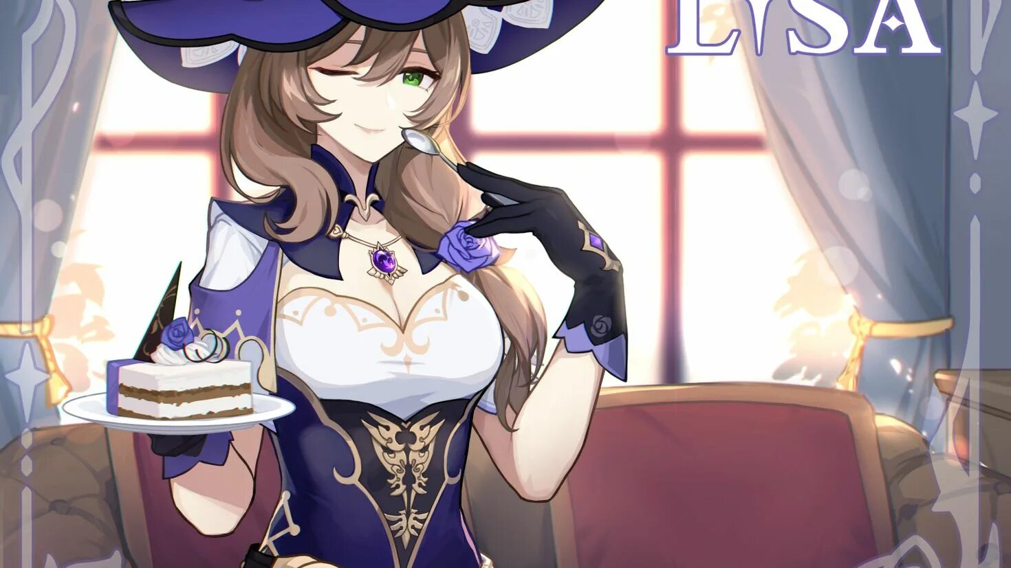 Геншин импакт лиза арт. Genshin lisa art. Genshin impact лиза. Genshi impact лиза. Лиза genshin impact официальный арт.