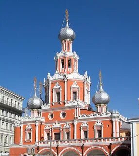Церковь иконы москва