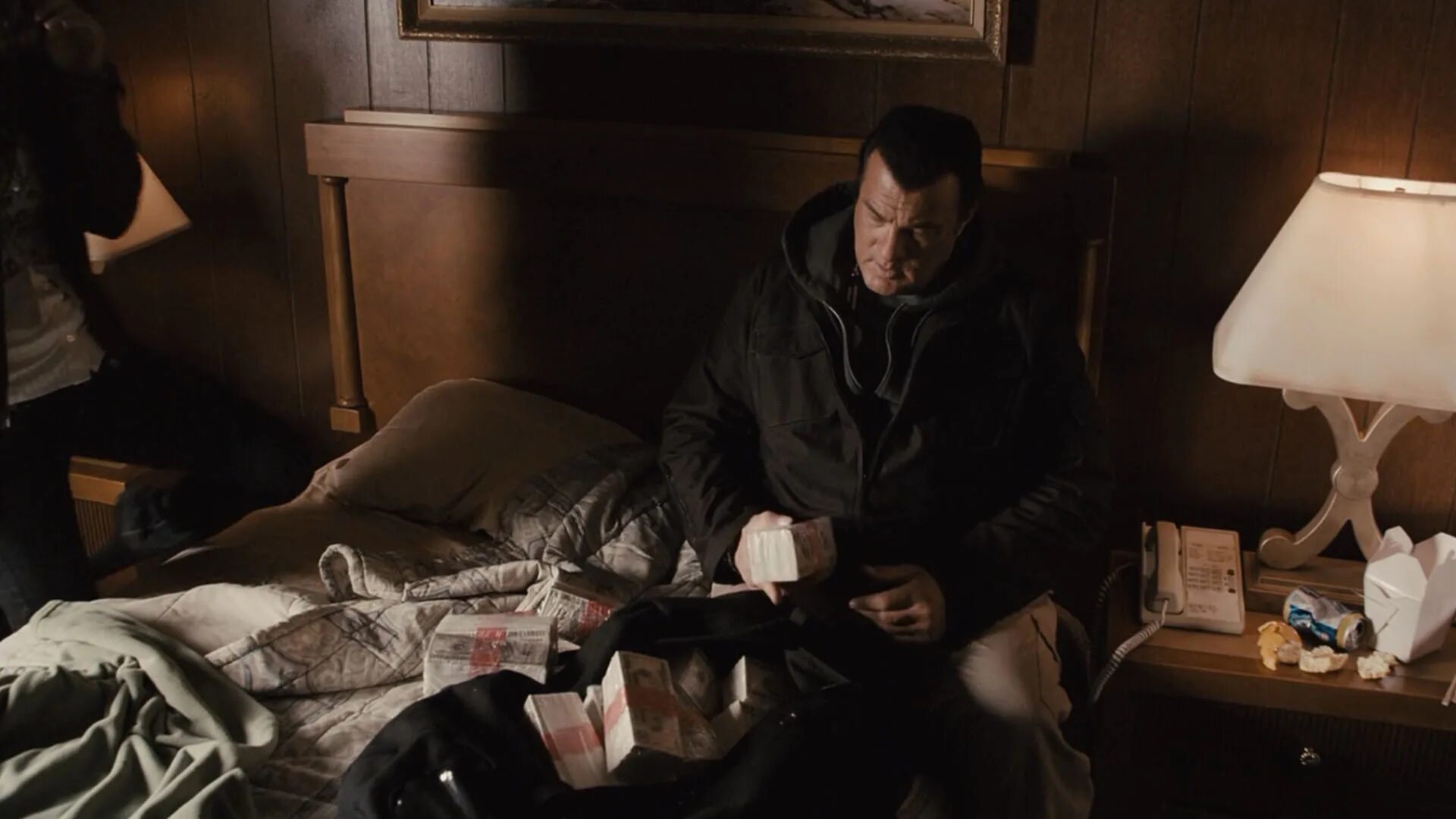 S man dangerous. A dangerous man seagal.