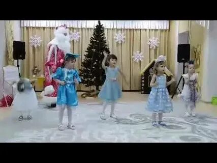 Куколки умеют танцевать