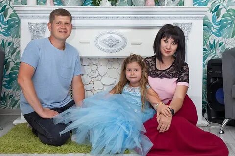 Волгоградская семья